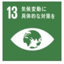 目標13 気候変動対策