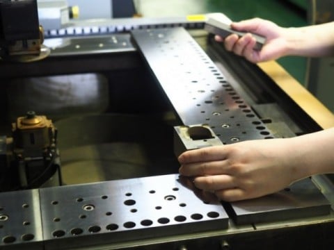 金型の高精度化・短納期化2