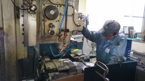 製造課技術係